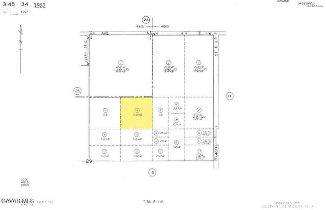 Vic Avenue E4 35 Ste, Lancaster, CA 93535