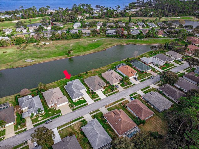 1831 TURNBULL LAKES DRIVE, New Smyrna Beach, FL 32168