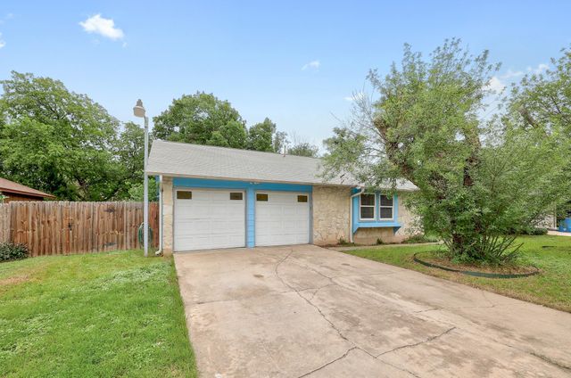 12507 Esplanade ST, Austin, TX 78727
