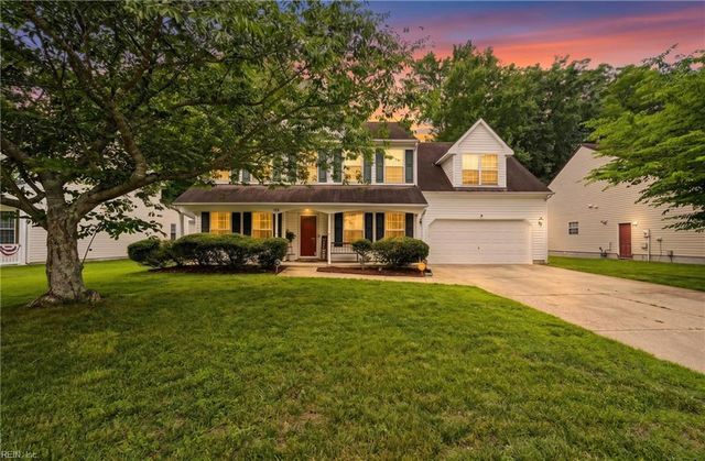 108 Montrose DR, Hampton, VA 23666