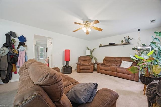 108 Montrose DR, Hampton, VA 23666