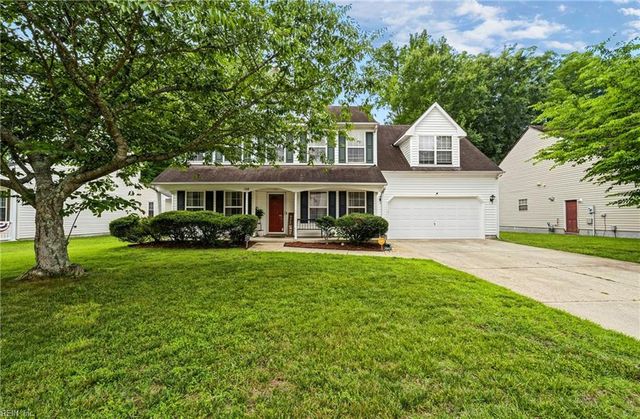 108 Montrose DR, Hampton, VA 23666