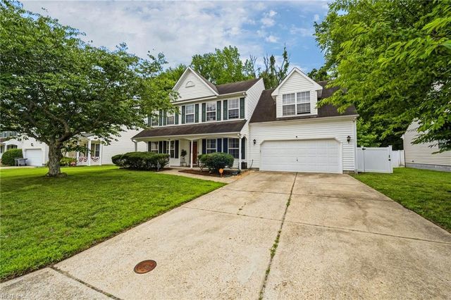108 Montrose DR, Hampton, VA 23666