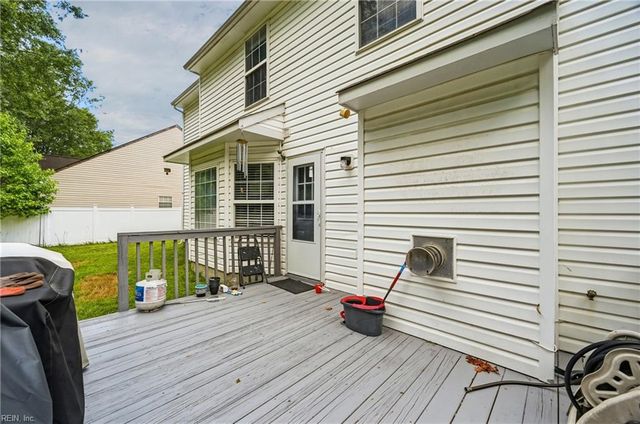 108 Montrose DR, Hampton, VA 23666