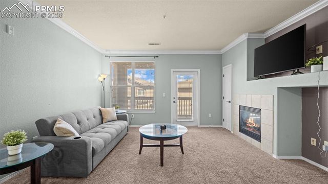 5353 Palomino Ranch Point 206, Colorado Springs, CO 80922