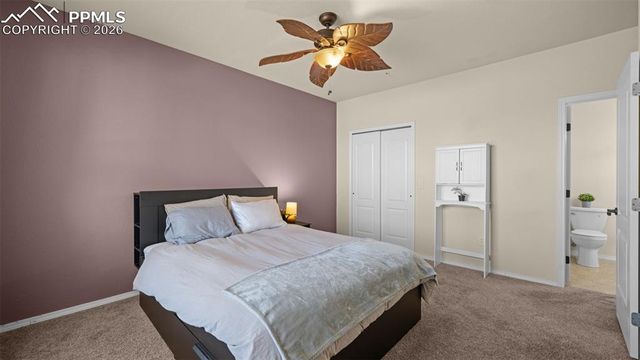 5353 Palomino Ranch Point 206, Colorado Springs, CO 80922