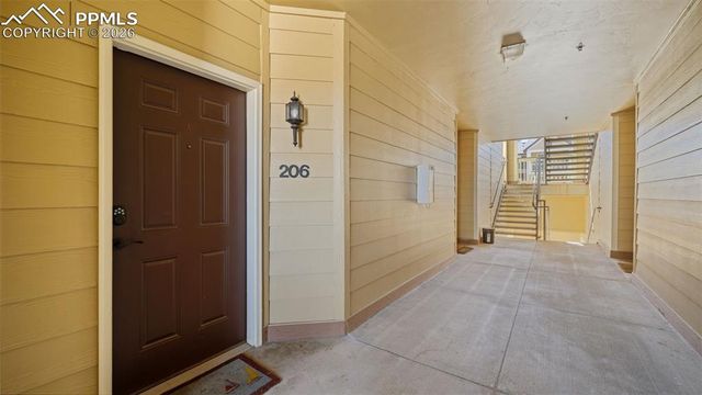 5353 Palomino Ranch Point 206, Colorado Springs, CO 80922