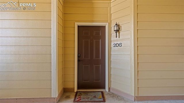 5353 Palomino Ranch Point 206, Colorado Springs, CO 80922