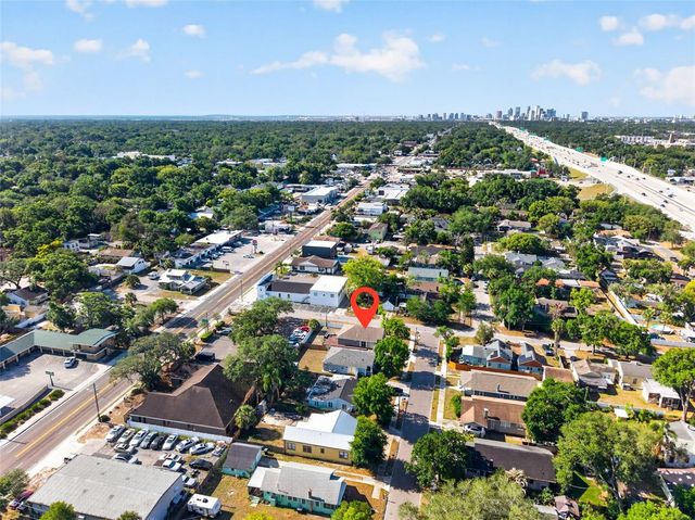 5801 N MIAMI PLACE, Tampa, FL 33604