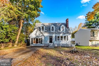 611 CLIVEDEN RD, Baltimore, MD 21208