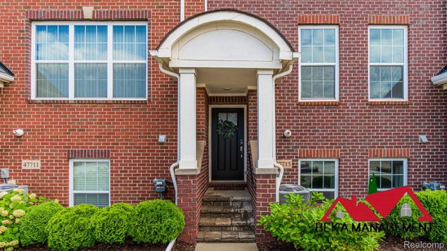47715 ALDEN TERRACE N, Northville Township, MI 48168