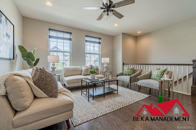 47715 ALDEN TERRACE N, Northville Township, MI 48168