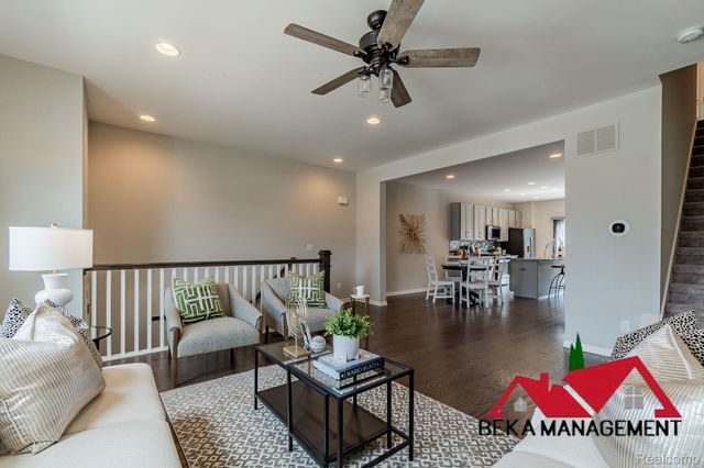 47715 ALDEN TERRACE N, Northville Township, MI 48168