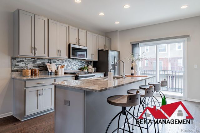 47715 ALDEN TERRACE N, Northville Township, MI 48168