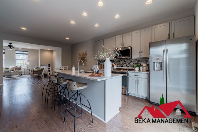 47715 ALDEN TERRACE N, Northville Township, MI 48168