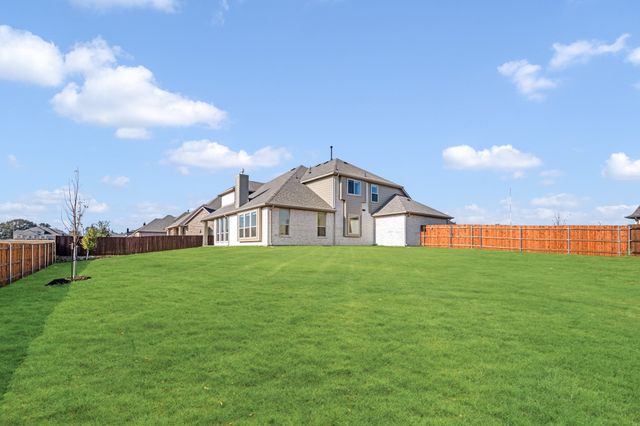 2401 Rileigh Lane, Mansfield, TX 76063