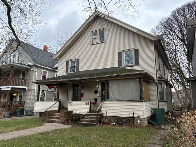 48-50 Clay Avenue, Rochester, NY 14613