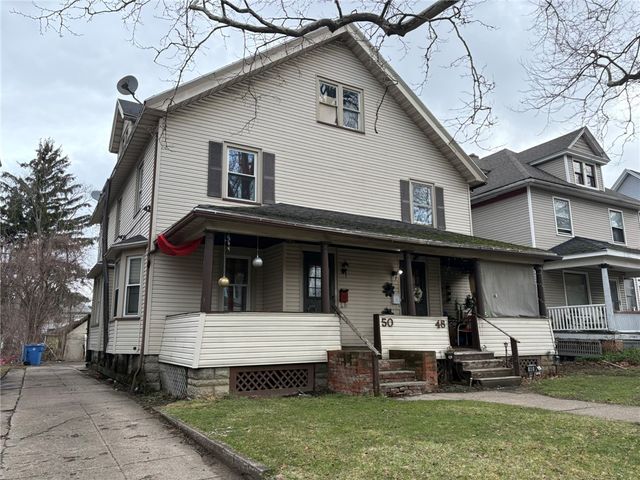 48-50 Clay Avenue, Rochester, NY 14613