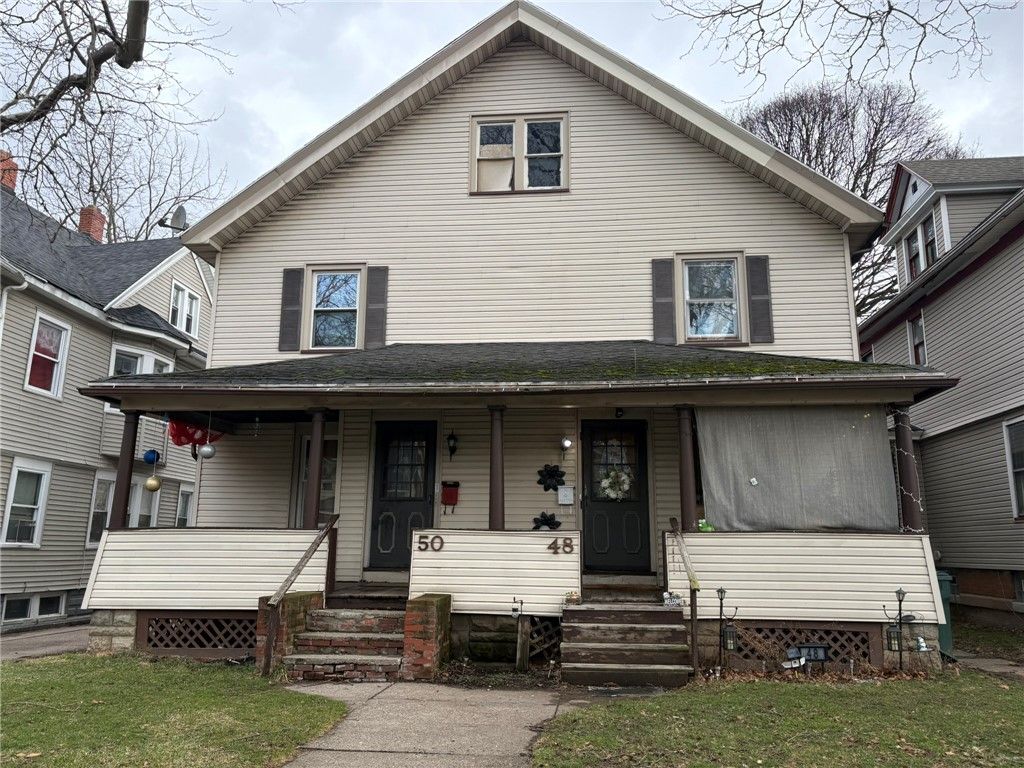 48-50 Clay Avenue, Rochester, NY 14613