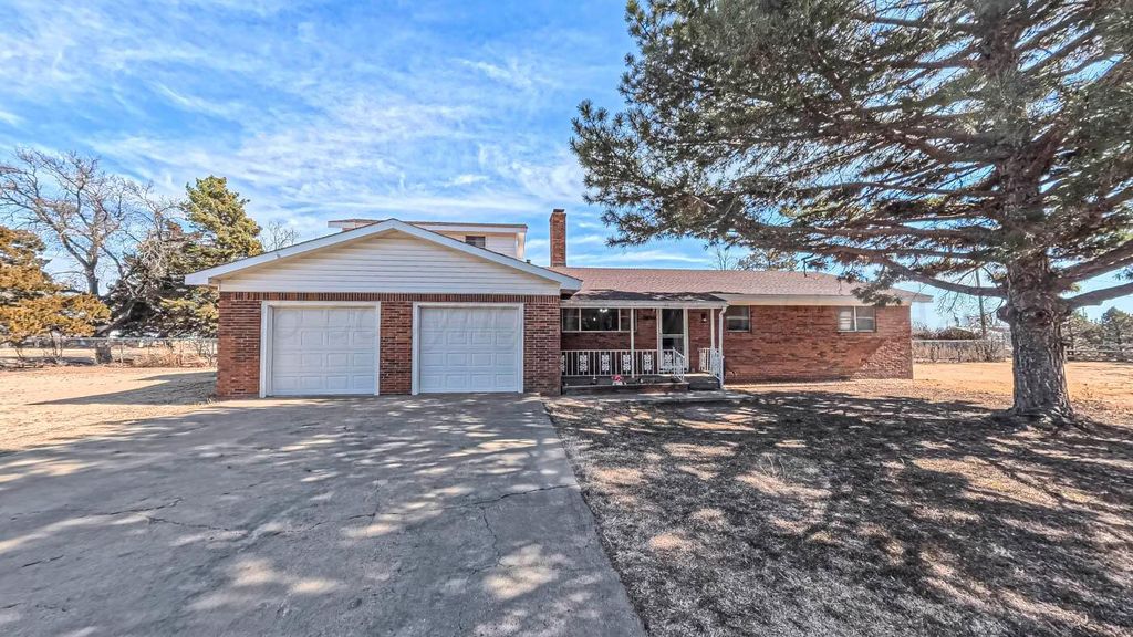 10101 JENNINGS Drive, Amarillo, TX 79118