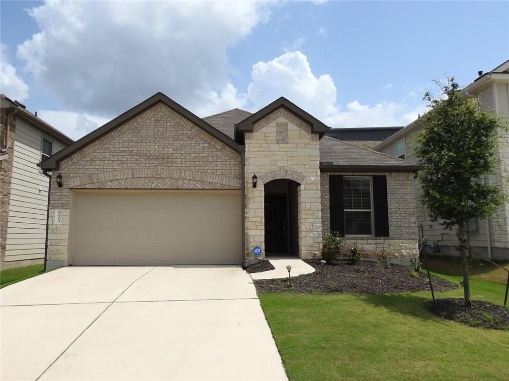 9903 Quercia DR, Austin, TX 78717