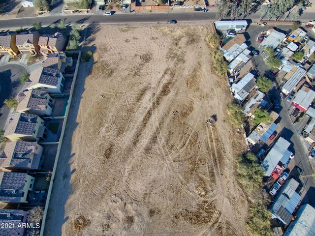 245 W WIER Avenue -, Phoenix, AZ 85041