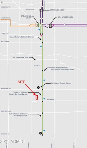 245 W WIER Avenue -, Phoenix, AZ 85041