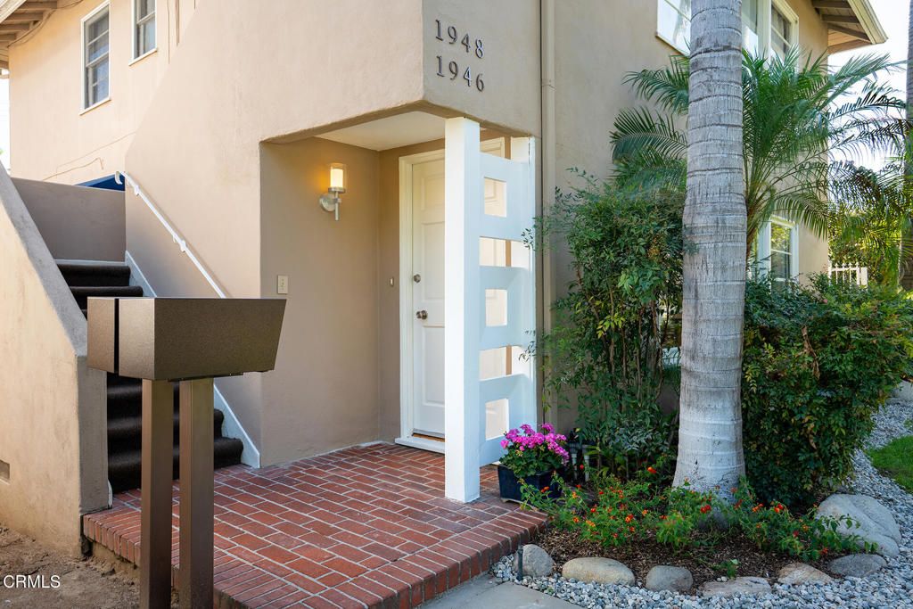1946 E Villa Street, Pasadena, CA 91107 — exterior