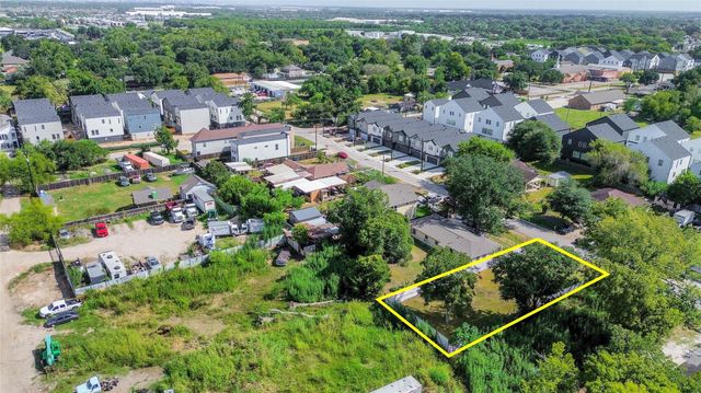 0 Bridgeport Road, Houston, TX 77047