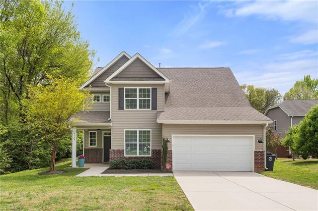 6125 Sundown Drive, Greensboro, NC 27410