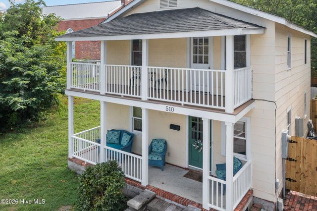 510 George Street, New Bern, NC 28560