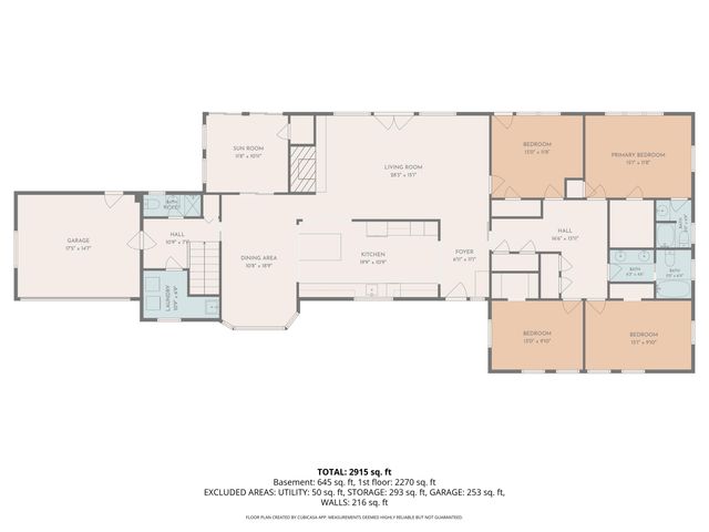 3729 Omaha Drive SW, Grandville, MI 49418