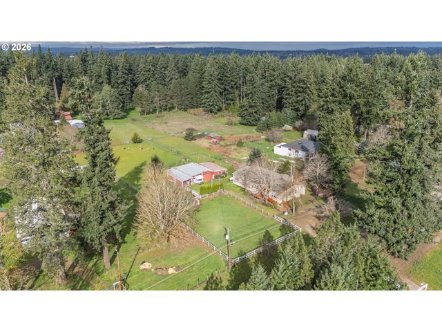 13611 S NEW ERA Rd, Oregon City, OR 97045