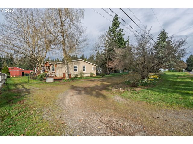 13611 S NEW ERA Rd, Oregon City, OR 97045