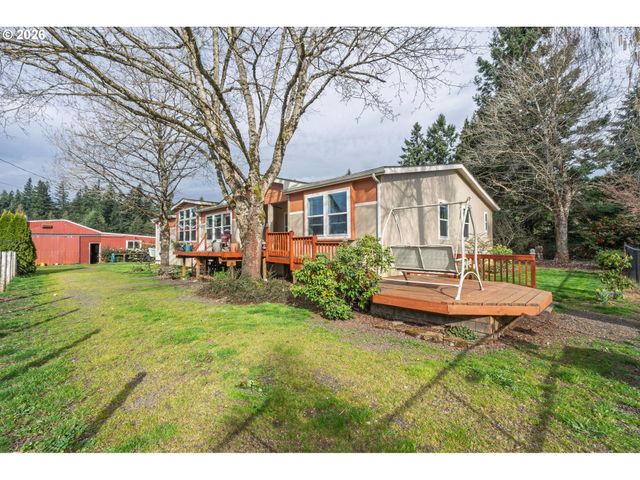 13611 S NEW ERA Rd, Oregon City, OR 97045