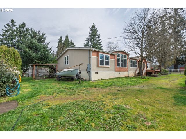 13611 S NEW ERA Rd, Oregon City, OR 97045