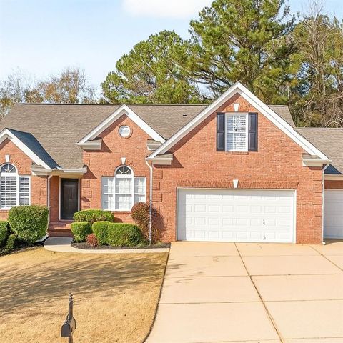 1207 Morgans Run, Monroe, GA 30656