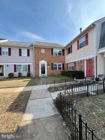 8421 MCKENZIE CIR, Manassas, VA 20110
