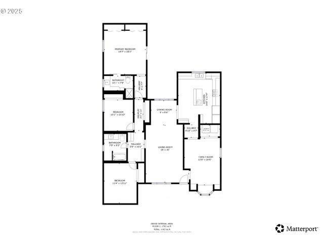 414 N 2ND St, Jefferson, OR 97352