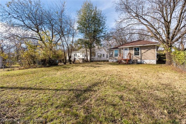 1808 N 9th Street, Fort Smith, AR 72904