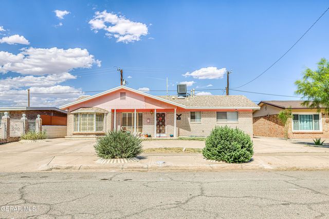 7133 LEMON TREE Lane, El Paso, TX 79915