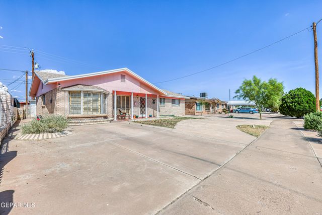 7133 LEMON TREE Lane, El Paso, TX 79915