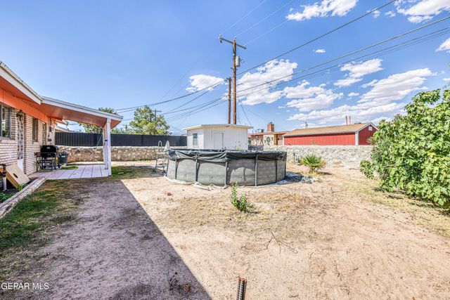 7133 LEMON TREE Lane, El Paso, TX 79915