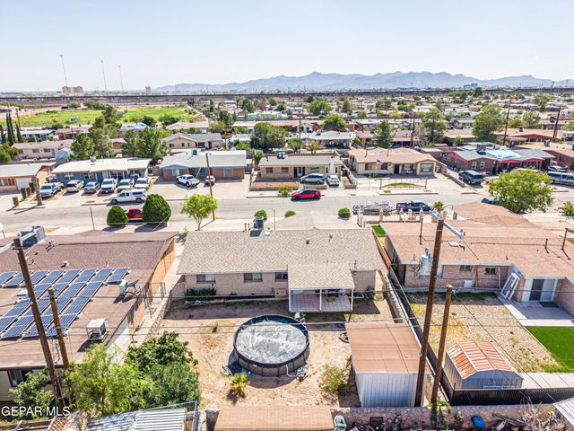 7133 LEMON TREE Lane, El Paso, TX 79915