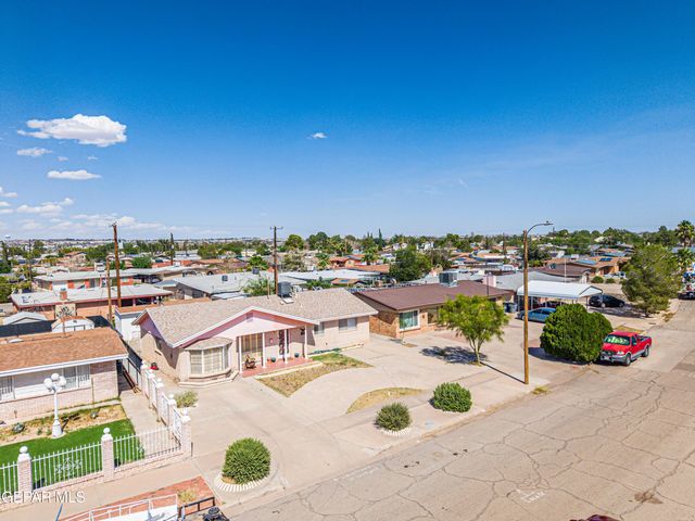 7133 LEMON TREE Lane, El Paso, TX 79915
