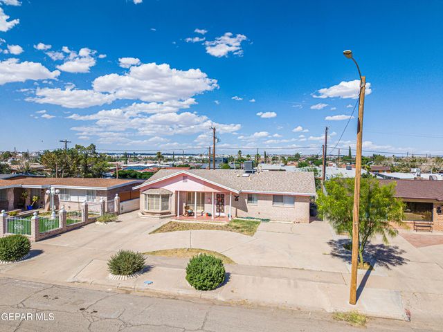7133 LEMON TREE Lane, El Paso, TX 79915