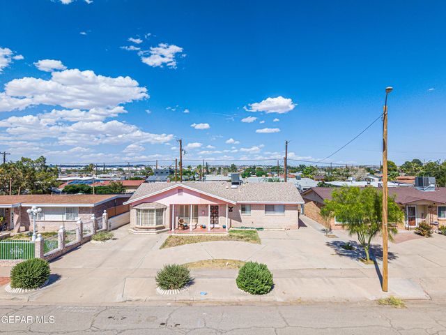 7133 LEMON TREE Lane, El Paso, TX 79915