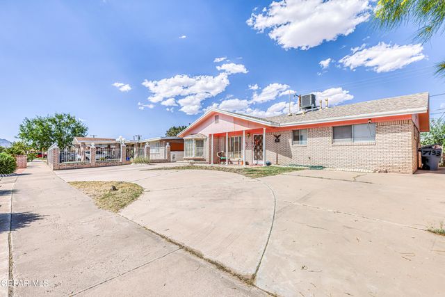 7133 LEMON TREE Lane, El Paso, TX 79915
