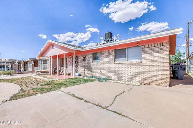 7133 LEMON TREE Lane, El Paso, TX 79915