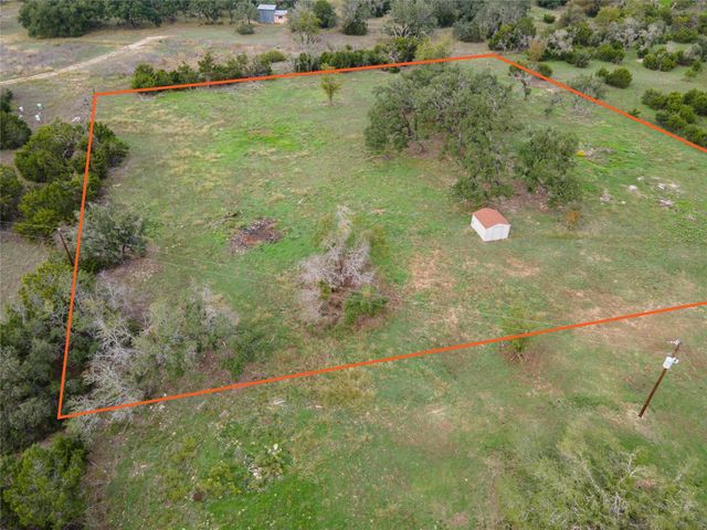 9050 Tract 3 Ranch Road 1869, Liberty Hill, TX 78642